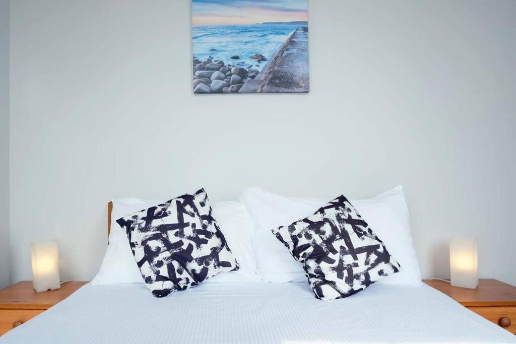 Seymour Townhouse By Serviced Living Liverpool Exterior photo