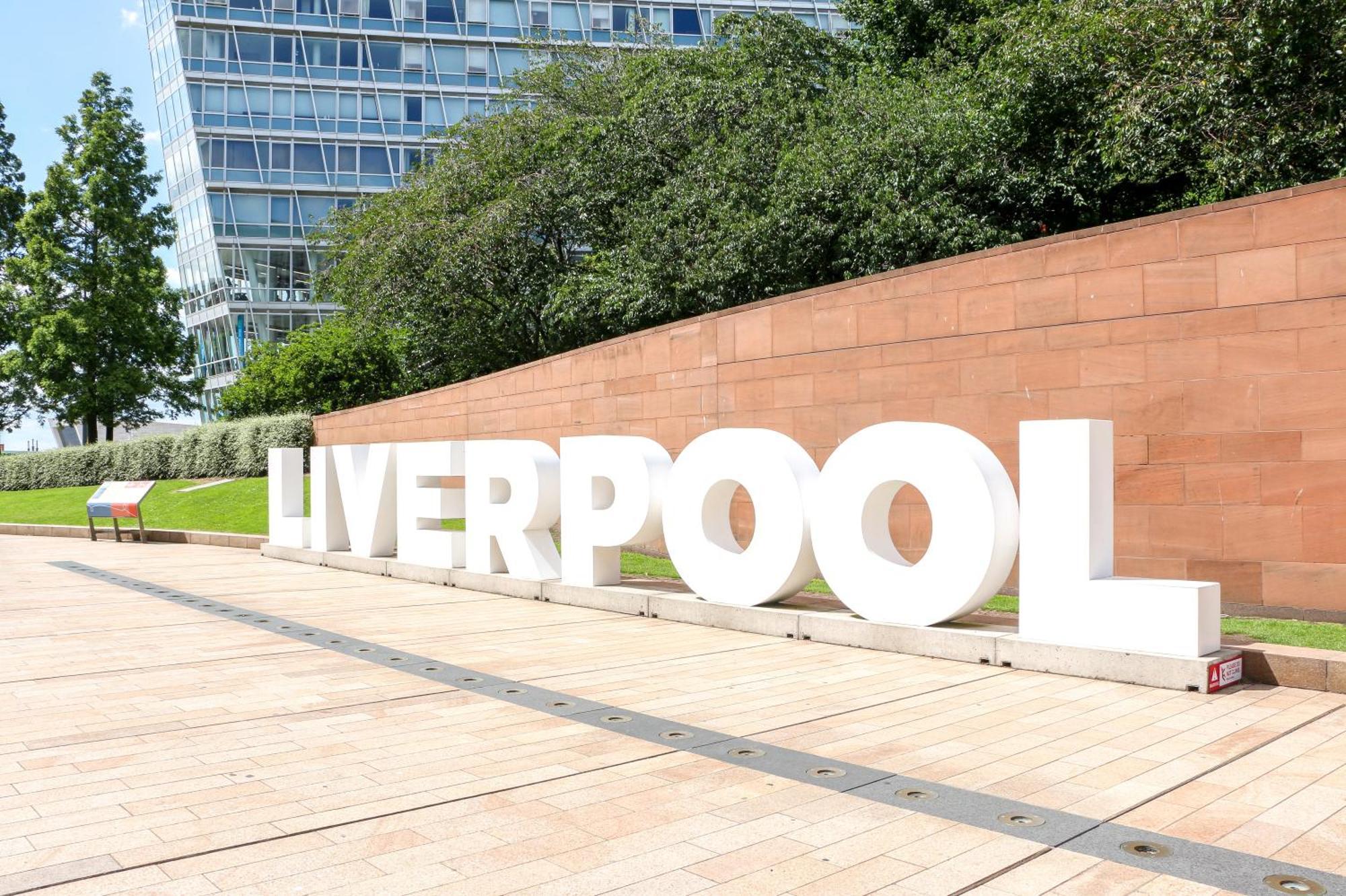 Seymour Townhouse By Serviced Living Liverpool Exterior photo